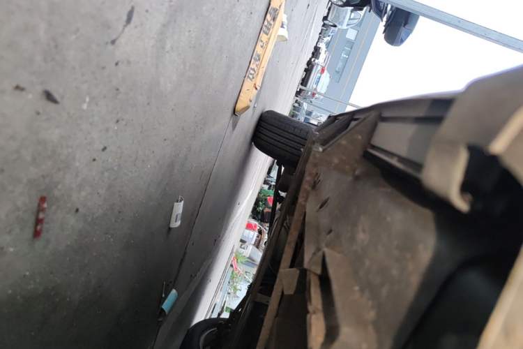 Used Chery Tiggo 5 2017 1.5T Manual Comfort Edition Right Side Sill