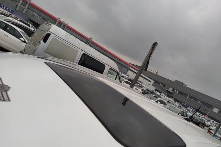 Used Chery Tiggo 5 2017 1.5T Manual Comfort Edition Roof