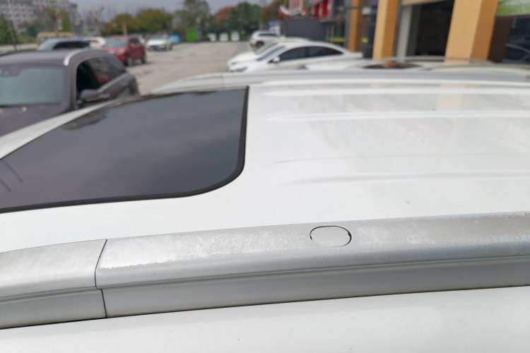 Used Chery Tiggo 5 2017 1.5T CVT Comfort Edition Roof