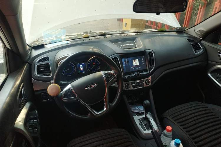 Used Chery Tiggo 5 2017 1.5T CVT Comfort Edition Steering Wheel