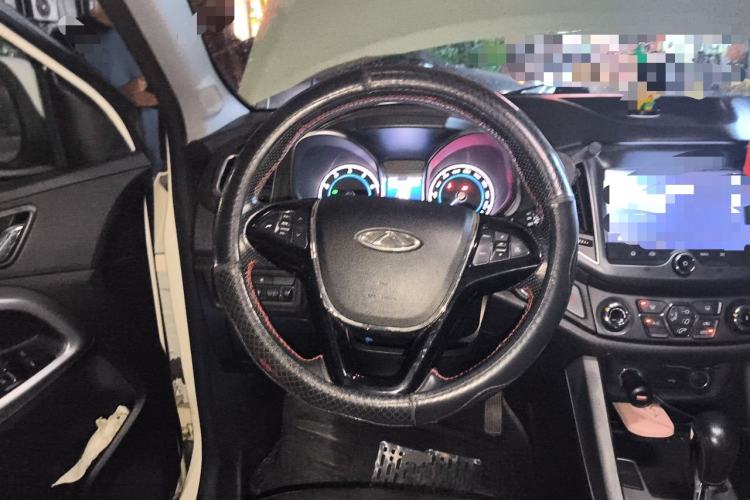 Used Chery Tiggo 5 2017 1.5T CVT Comfort Edition Steering Wheel