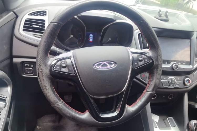 Used Chery Tiggo 5 2017 1.5T Manual Comfort Edition Steering Wheel