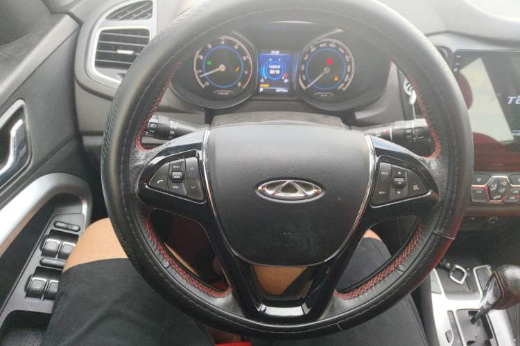 Used Chery Tiggo 5 2017 1.5T CVT Comfort Edition Steering Wheel