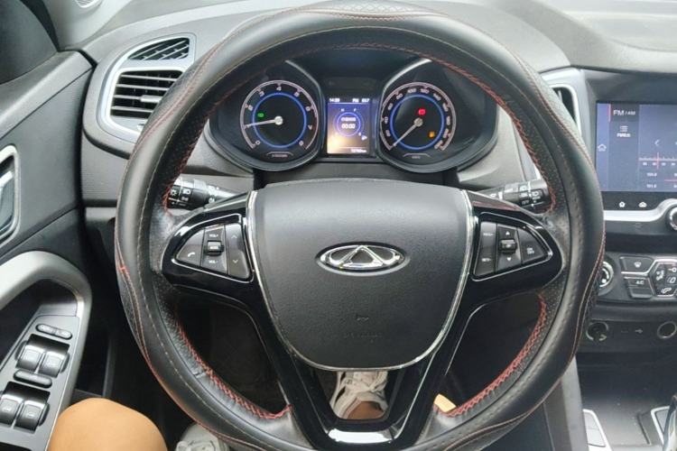 Used Chery Tiggo 5 2017 1.5T CVT Comfort Edition Steering Wheel