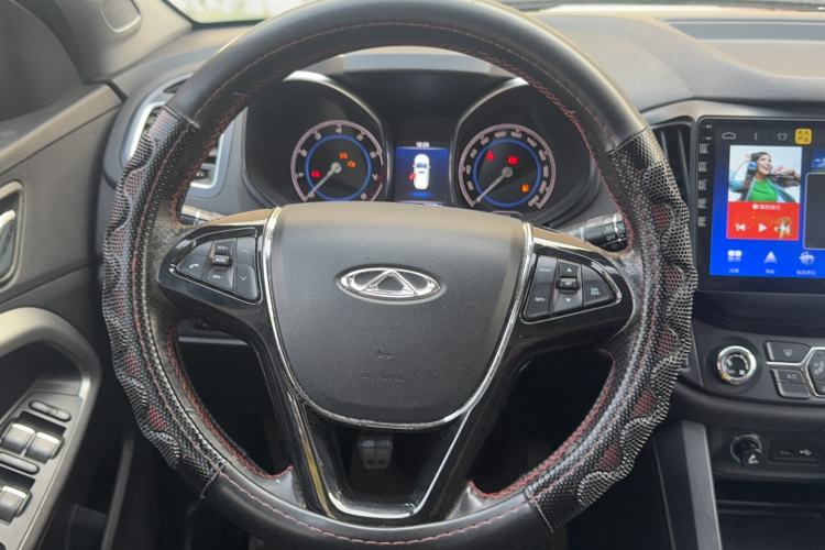 Used Chery Tiggo 5 2017 1.5T Manual Comfort Edition Steering Wheel