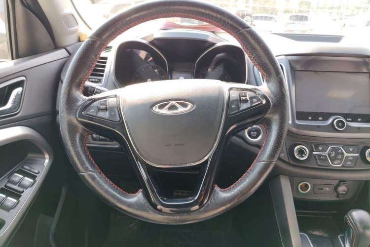Used Chery Tiggo 5 2017 1.5T CVT Comfort Edition Steering Wheel