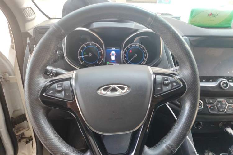 Used Chery Tiggo 5 2017 1.5T CVT Comfort Edition Steering Wheel