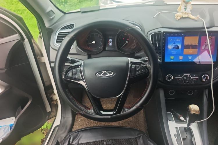 Used Chery Tiggo 5 2017 1.5T CVT Comfort Edition Steering Wheel