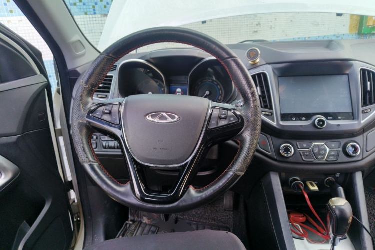 Used Chery Tiggo 5 2017 1.5T CVT Comfort Edition Steering Wheel