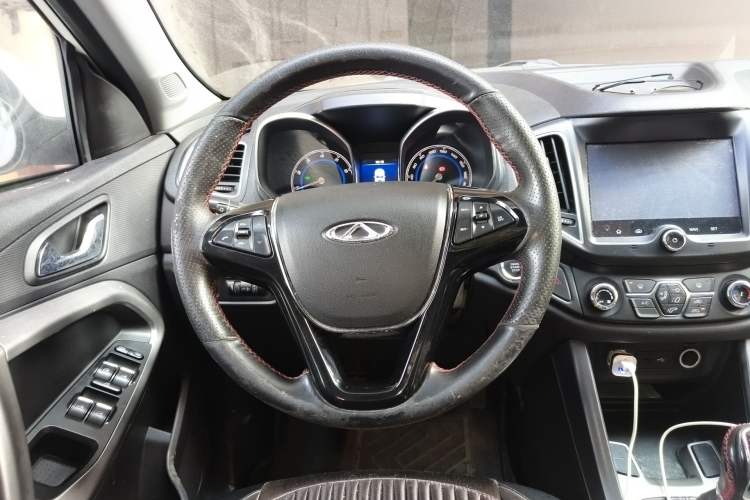 Used Chery Tiggo 5 2017 1.5T Manual Comfort Edition Steering Wheel