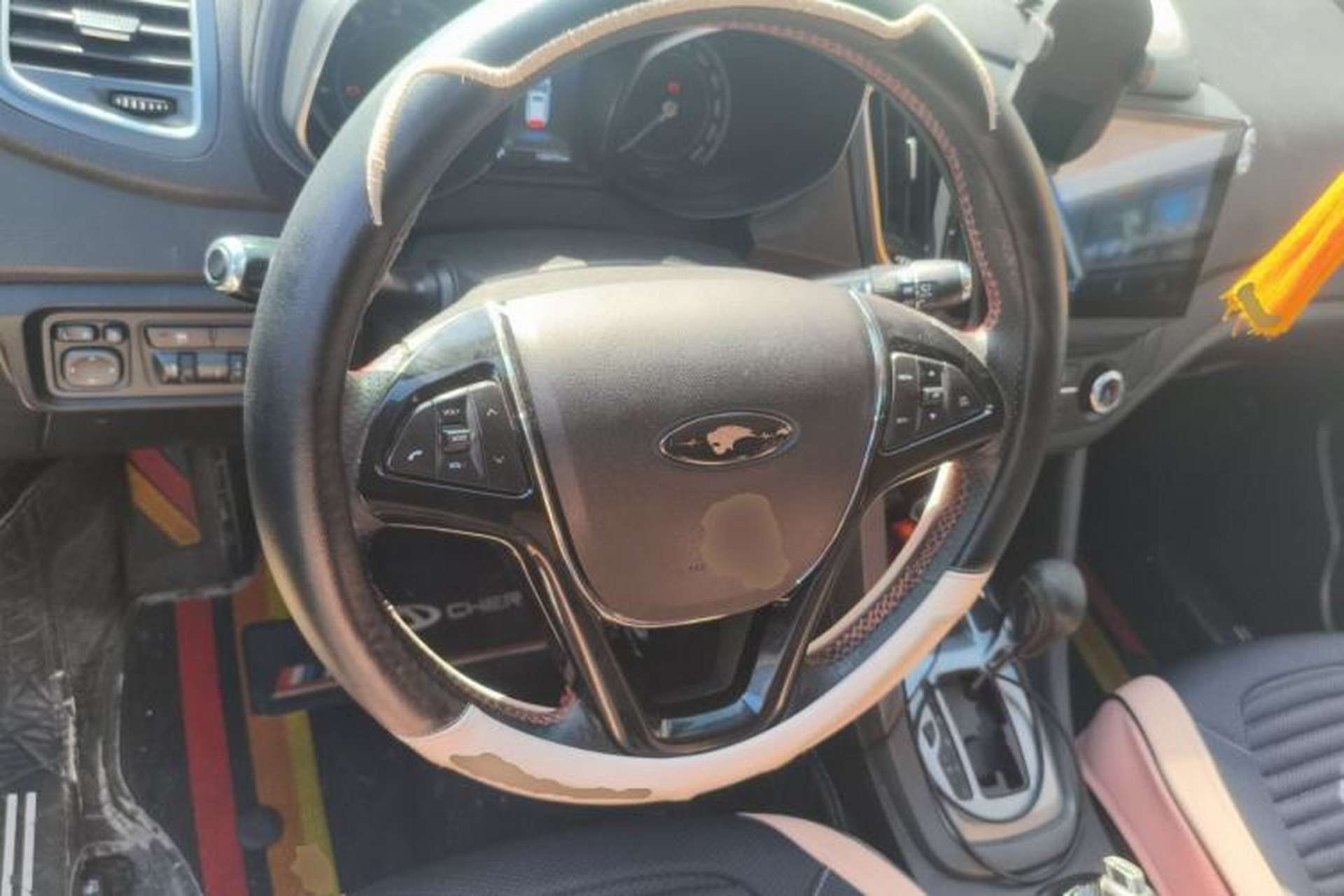 Used Chery Tiggo 5 2017 1.5T CVT Comfort Edition Steering Wheel