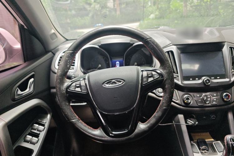 Used Chery Tiggo 5 2017 1.5T Manual Comfort Edition Steering Wheel