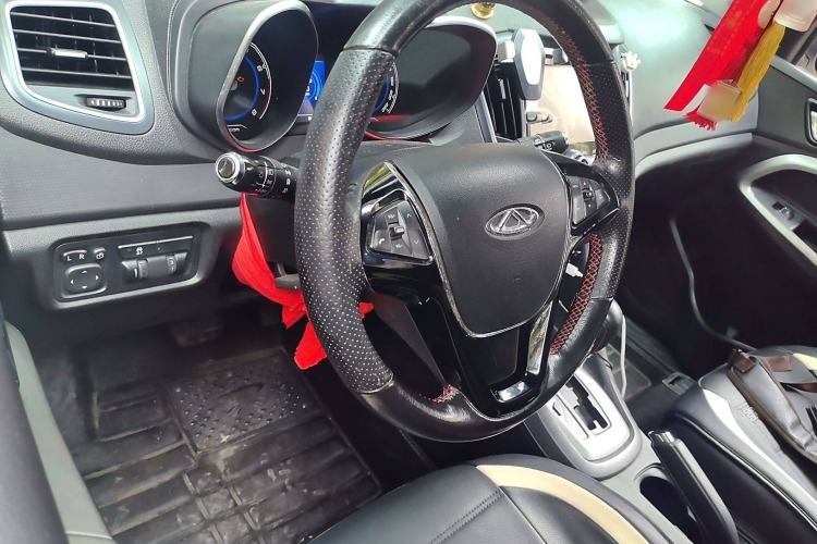 Used Chery Tiggo 5 2017 1.5T CVT Comfort Edition Steering Wheel