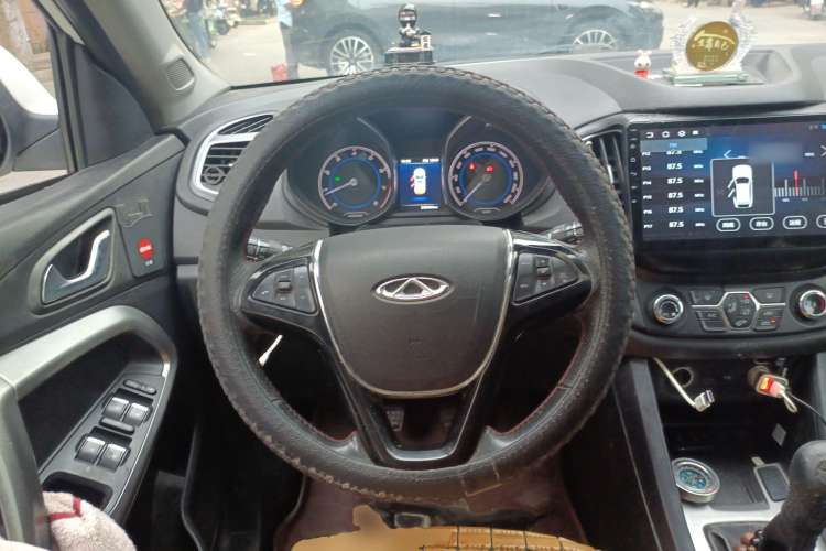 Used Chery Tiggo 5 2017 1.5T Manual Comfort Edition Steering Wheel
