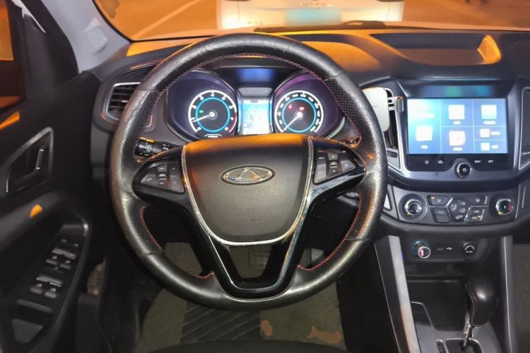 Used Chery Tiggo 5 2017 1.5T CVT Comfort Edition Steering Wheel