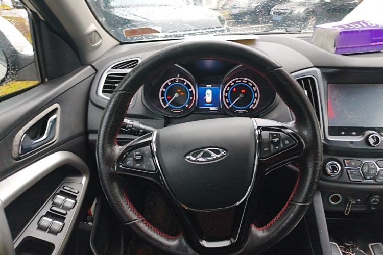Used Chery Tiggo 5 2017 1.5T Manual Comfort Edition Steering Wheel