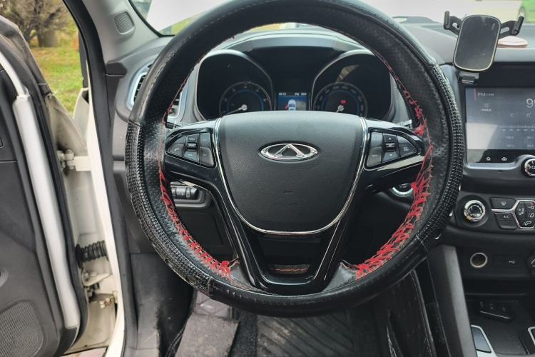 Used Chery Tiggo 5 2017 1.5T Manual Comfort Edition Steering Wheel