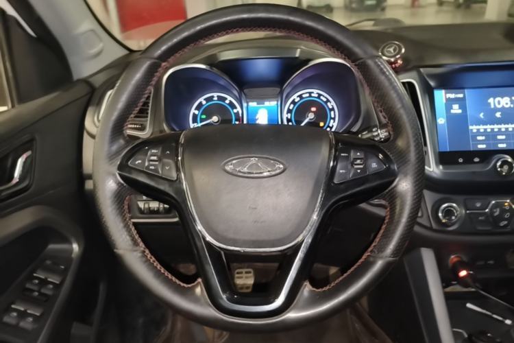 Used Chery Tiggo 5 2017 1.5T Manual Comfort Edition Steering Wheel