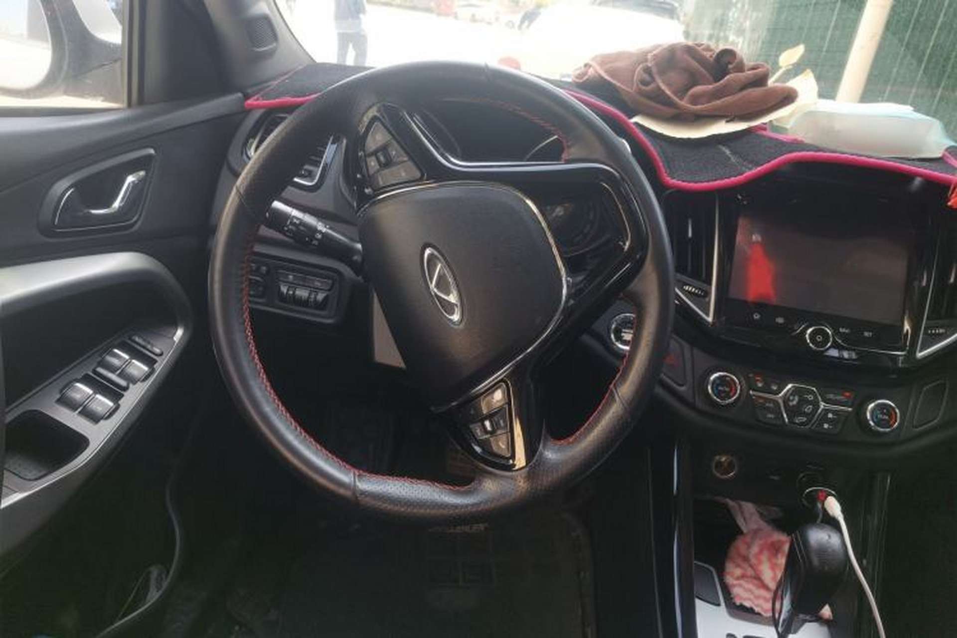 Used Chery Tiggo 5 2017 1.5T CVT Luxury Edition Steering Wheel
