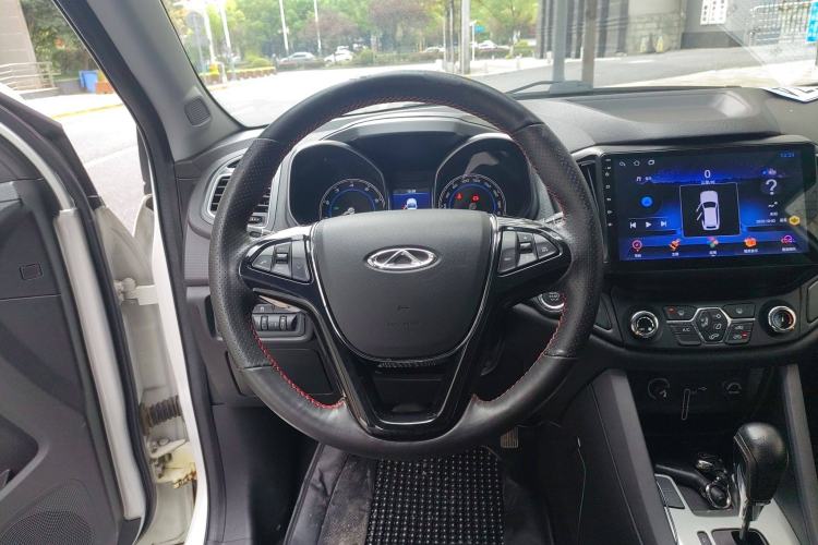 Used Chery Tiggo 5 2017 1.5T CVT Comfort Edition Steering Wheel