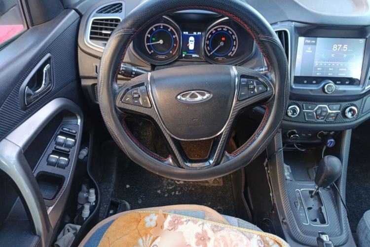 Used Chery Tiggo 5 2017 1.5T CVT Comfort Edition Steering Wheel
