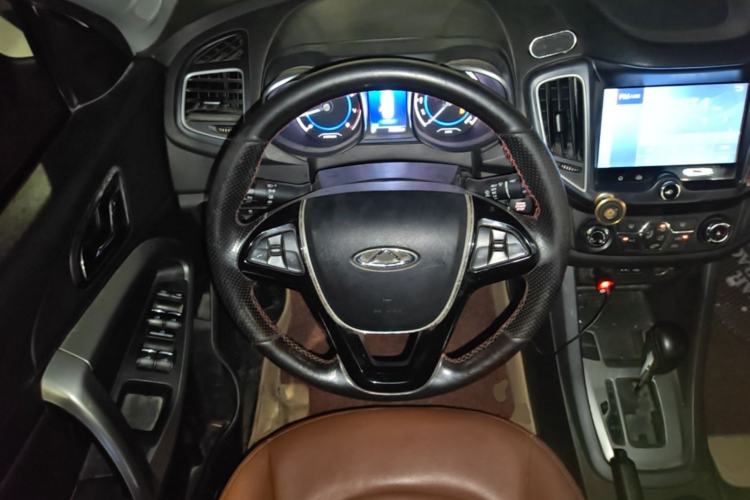 Used Chery Tiggo 5 2017 1.5T CVT Comfort Edition Steering Wheel