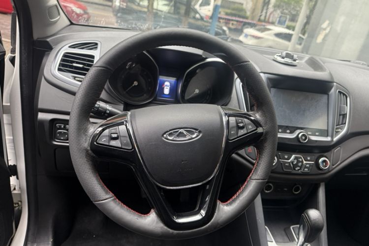 Used Chery Tiggo 5 2017 1.5T CVT Comfort Edition Steering Wheel