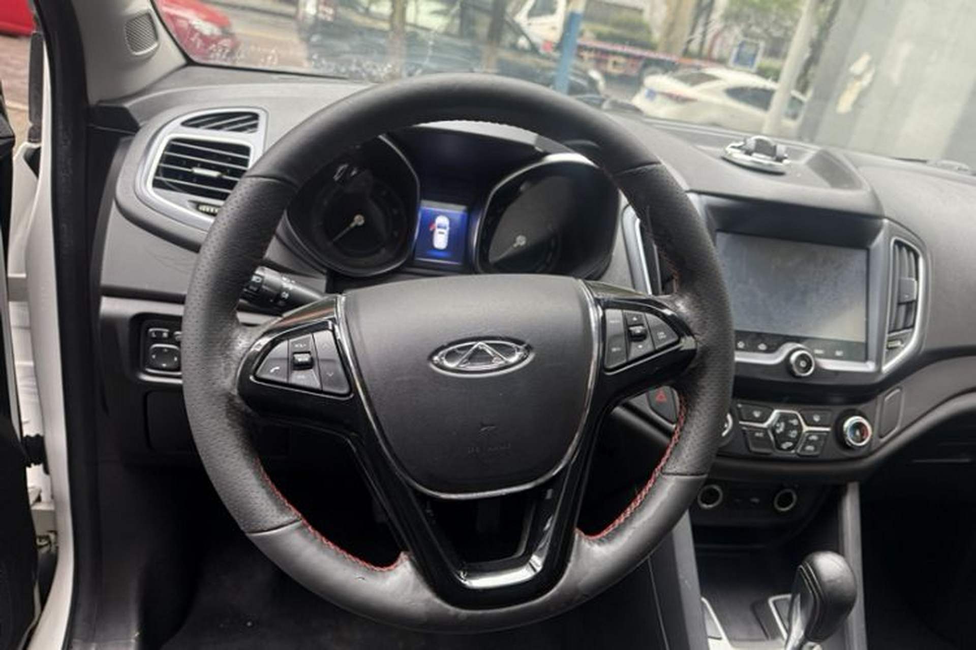 Used Chery Tiggo 5 2017 1.5T CVT Comfort Edition Steering Wheel