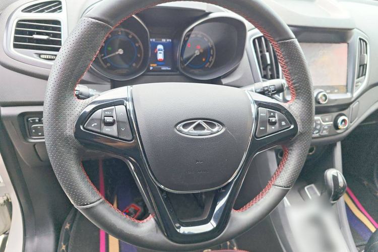 Used Chery Tiggo 5 2017 1.5T CVT Comfort Edition Steering Wheel