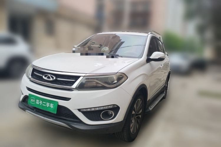 Used Chery Tiggo 5 2017 1.5T CVT Luxury Edition Guazi used car, China used car export, Used car for sale, Used  cars, Cheapest cars for sale