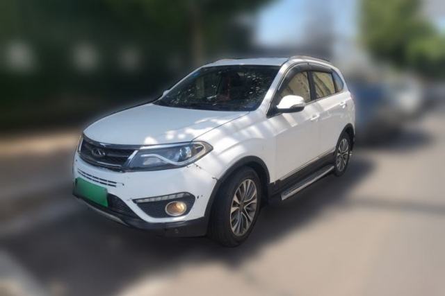 Used Chery Tiggo 5 2017 1.5T CVT Luxury Edition