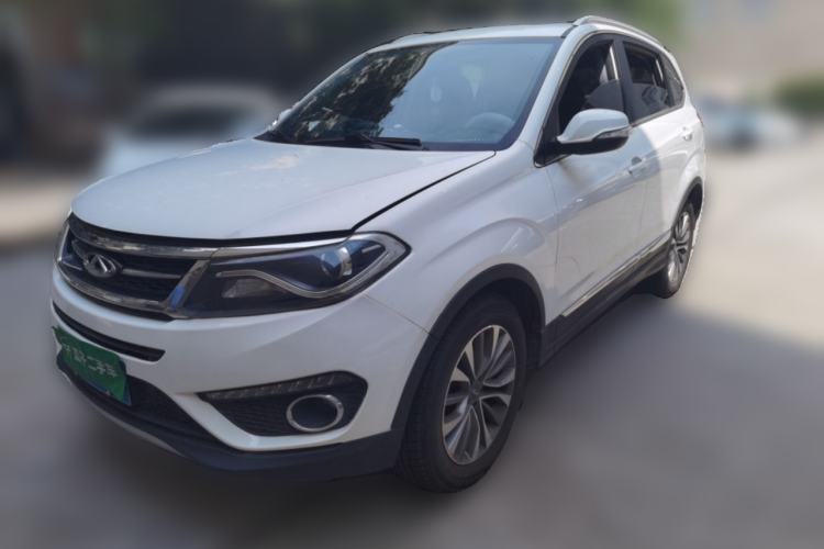 Chery Tiggo 5 2017 1.5T CVT Comfort Edition с пробегом Guazi used car, China used car export, Used car for sale, Used cars, Cheapest cars for sale