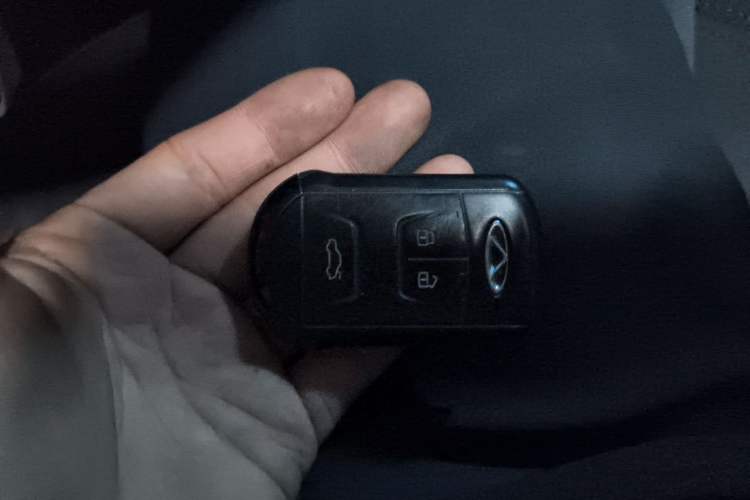 Used Chery Tiggo 5 2017 1.5T CVT Comfort Edition Vehicle Key