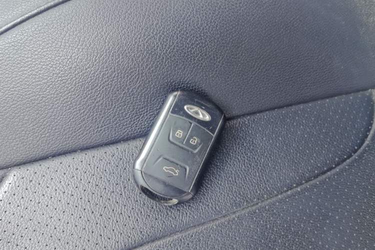 Used Chery Tiggo 5 2017 1.5T Manual Comfort Edition Vehicle Key