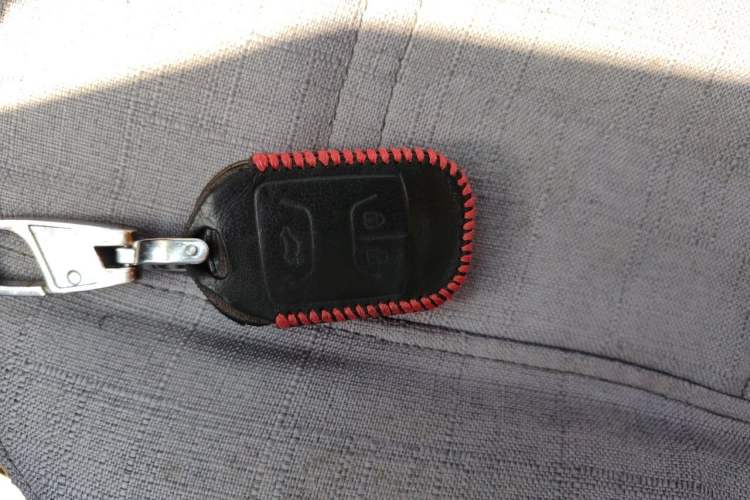 Used Chery Tiggo 5 2017 1.5T CVT Comfort Edition Vehicle Key