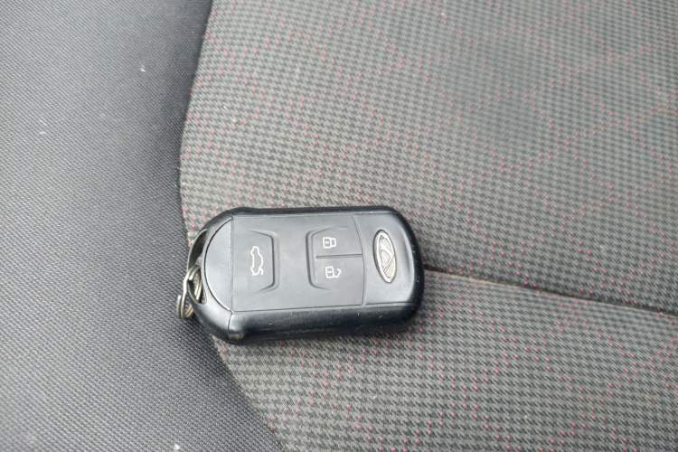 Used Chery Tiggo 5 2017 1.5T Manual Comfort Edition Vehicle Key