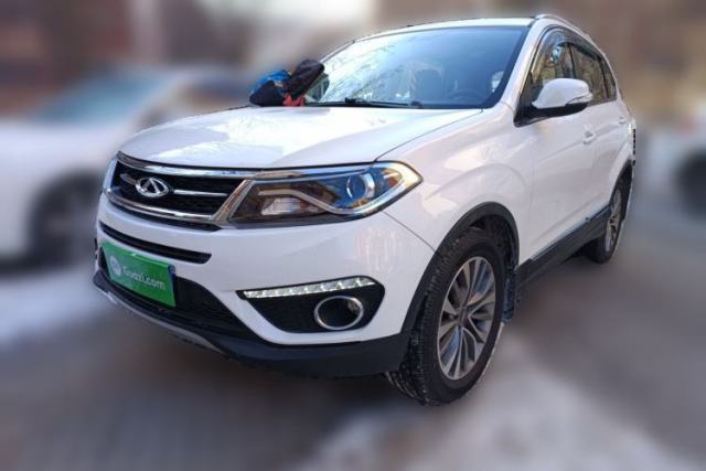 Used Chery Tiggo 5 2017 1.5T CVT Comfort Edition