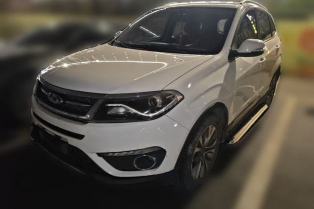 Used Chery Tiggo 5 2017 1.5T CVT Comfort Edition