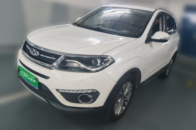 Used Chery Tiggo 5 2017 1.5T CVT Comfort Edition Guazi used car, China used car export, Used car for sale, Used cars, Cheapest cars for sale