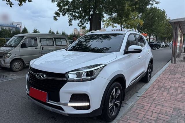 Used Chery Tiggo 5x 2022 Superhero Edition 1.5T CVT Luxury Model