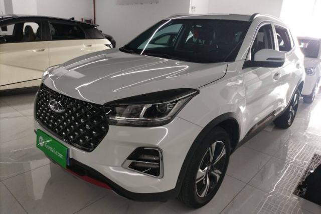 Used Chery Tiggo 5x 2022 Superhero Edition 1.5L CVT Fashion Model