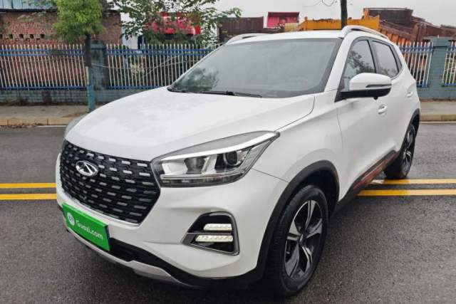 Used Chery Tiggo 5x 2021 High-Energy Edition 1.5T CVT Fashion Version