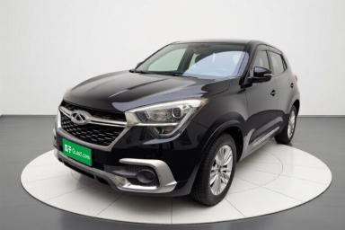 Used Chery Tiggo 5x 2017 1.5T Manual Fashion Edition