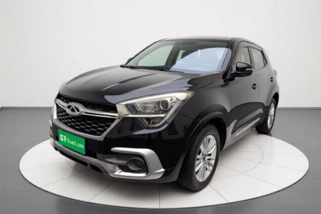 Used Chery Tiggo 5x 2017 1.5T Manual Fashion Edition