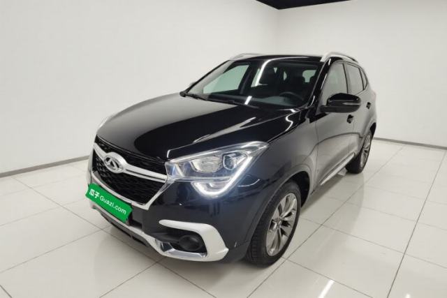 Ojetý Chery Tiggo 5x 2017 1.5T DCT Elite Model
