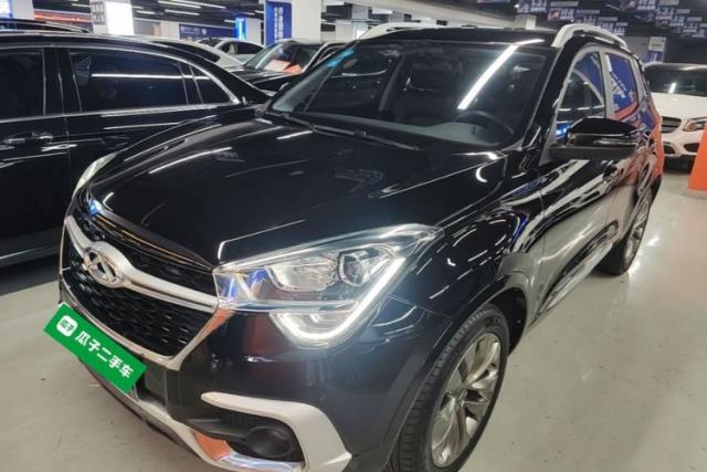 Used Chery Tiggo 5x 2017 1.5T DCT Elite Model