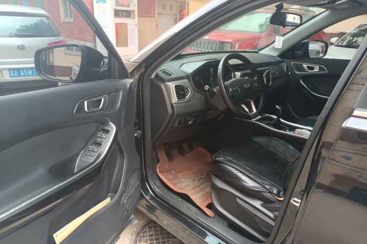 Used Chery Tiggo 5x 2017 1.5T Manual Elite Model Driver Seat