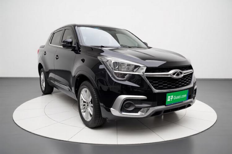 Used Chery Tiggo 5x 2017 1.5T Manual Fashion Edition Exterior 2