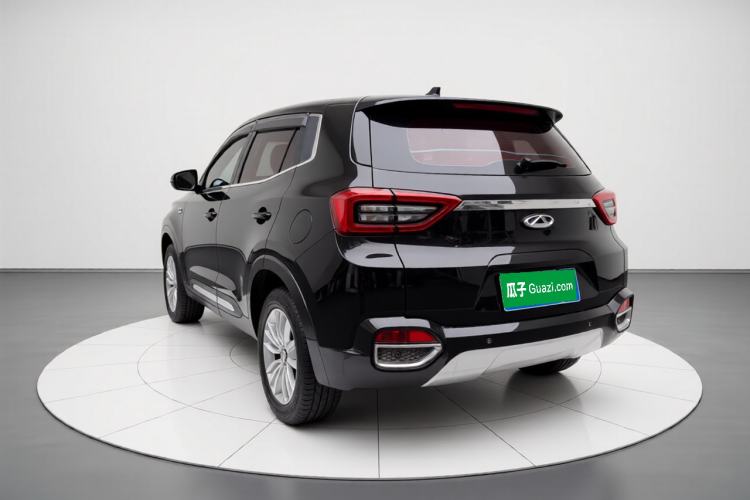 Used Chery Tiggo 5x 2017 1.5T Manual Fashion Edition Exterior 3