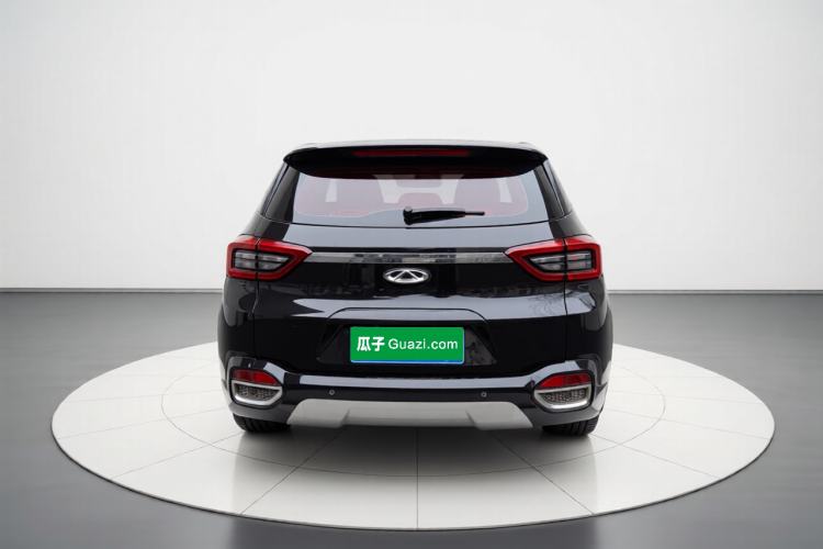 Used Chery Tiggo 5x 2017 1.5T Manual Fashion Edition Exterior 4